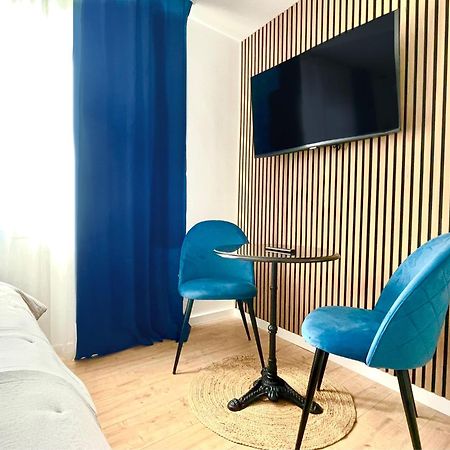Sous Le Chene Bleu - Appartement Cosy Au Coeur De Dijon Exterior photo