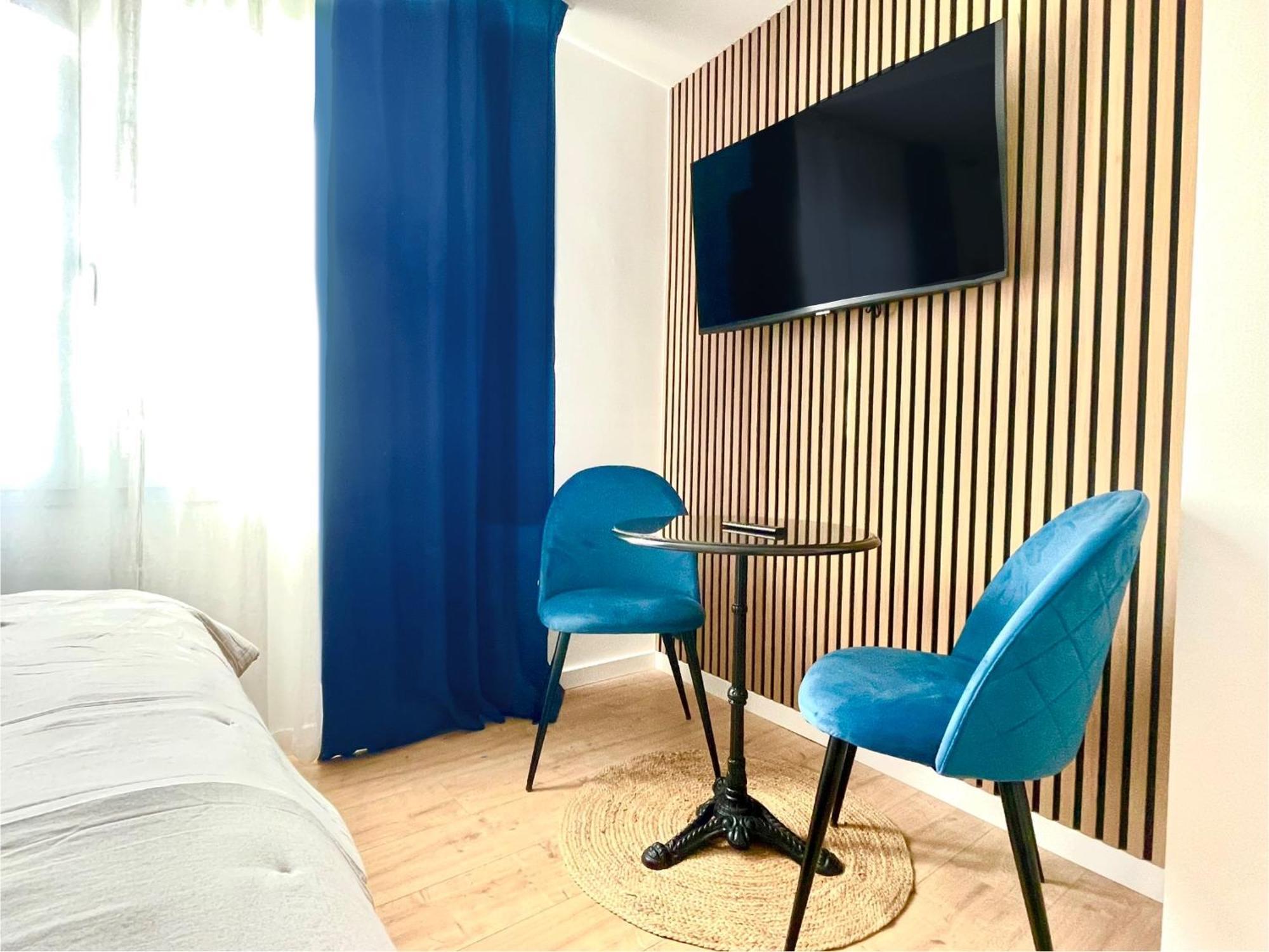 Sous Le Chene Bleu - Appartement Cosy Au Coeur De Dijon Exterior photo